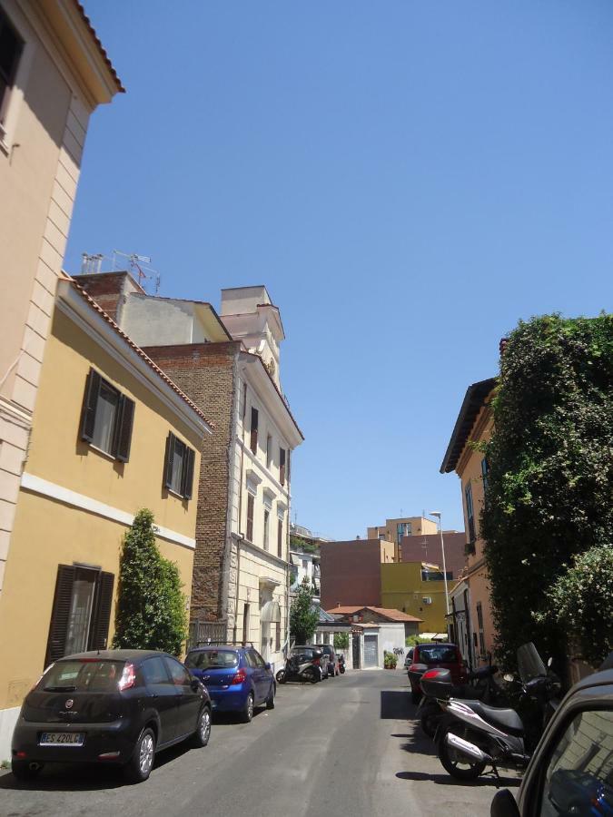 Вилла Le Volute Al Pigneto Рим Экстерьер фото